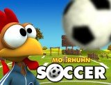 Картинка Moorhuhn Football